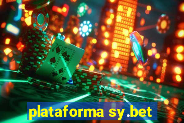 plataforma sy.bet